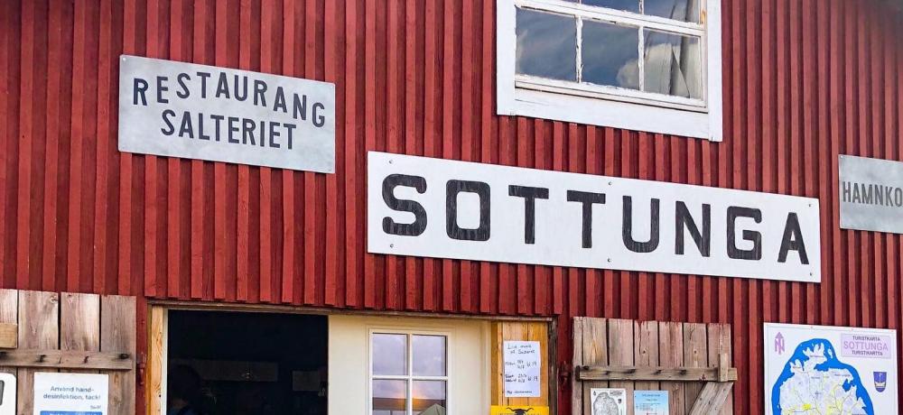 bild på restaurang salteriet