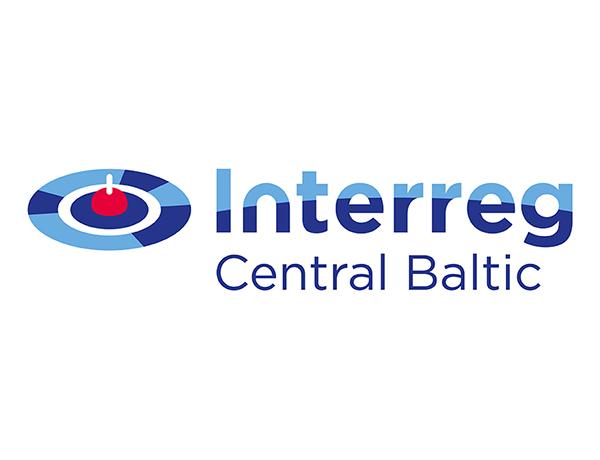 Interreg Central Baltic logo
