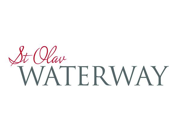 St Olav Waterway logo