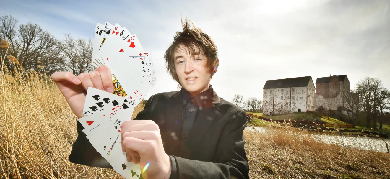 magikern beppino il mago 
